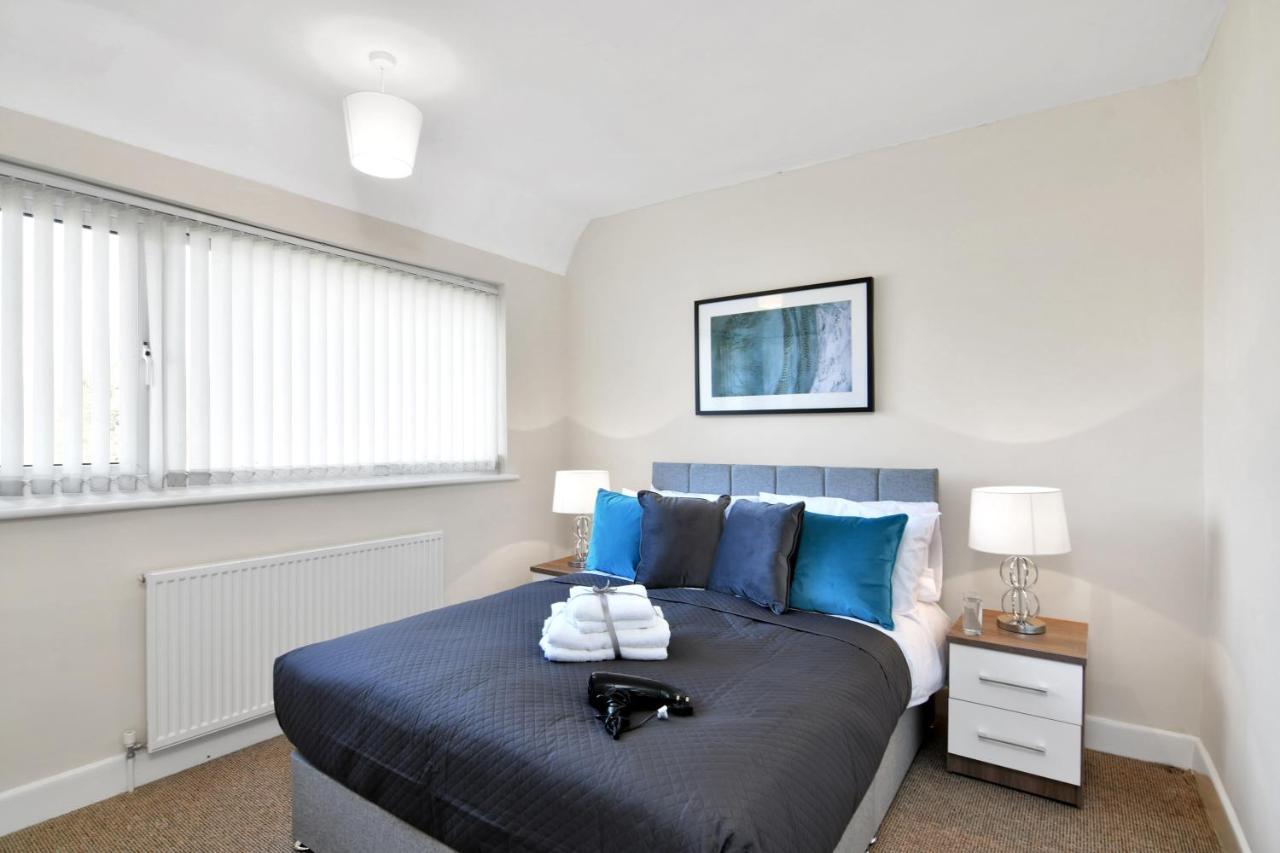 Xclusive Living Stay Near Airport & Nec, The Whitecroft Sheldon  Eksteriør billede