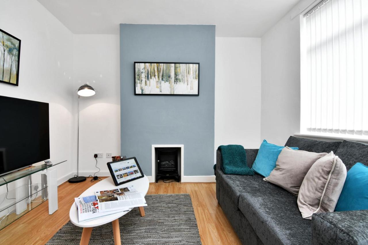 Xclusive Living Stay Near Airport & Nec, The Whitecroft Sheldon  Eksteriør billede